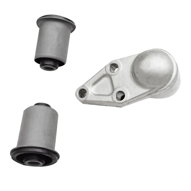 Rear Suspension Upper Swing Arm Rubber Sleeve Ball Joint For Mitsubishi Pajero Montero V73W V77W V93W MR519399 MR508130
Rear Suspension Upper Swing Arm Rubber Sleeve Ball Joint For Mitsubishi Pajero Montero V73W V77W V93W MR519399 MR508130