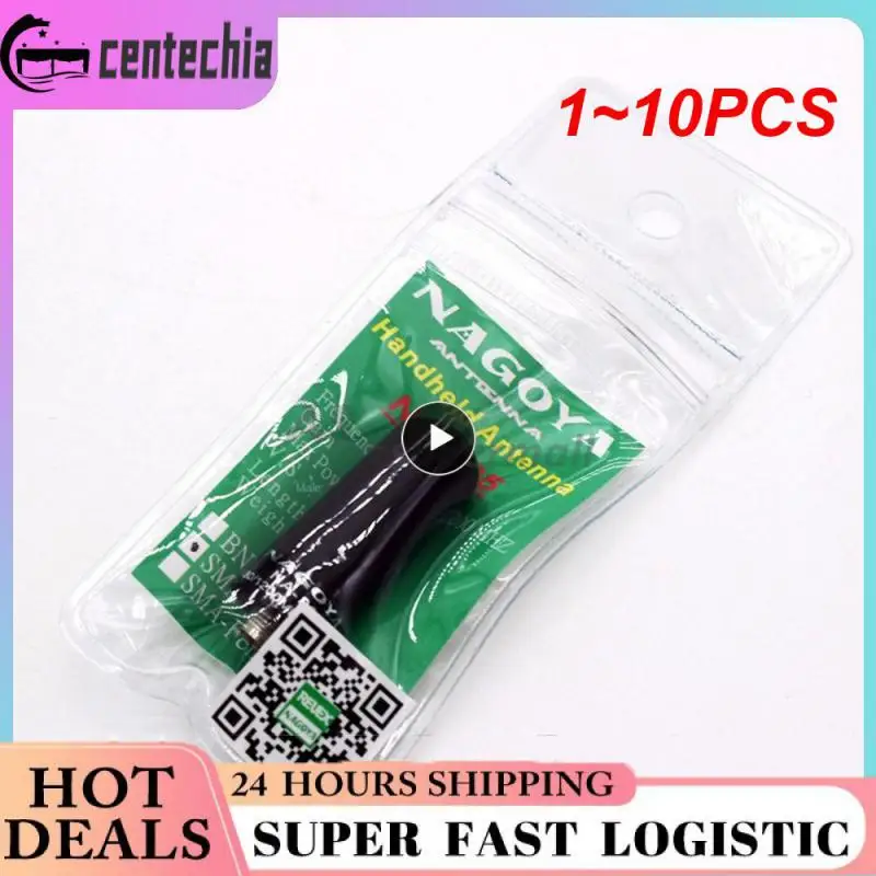 1~10PCS Booster Antenna Communication Enhancement Good Communication Effect No Battery Required Antenna Mini Antenna Lossless
1~10PCS Booster Antenna Communication Enhancement Good Communication Effect No Battery Required Antenna Mini Antenna Lossless