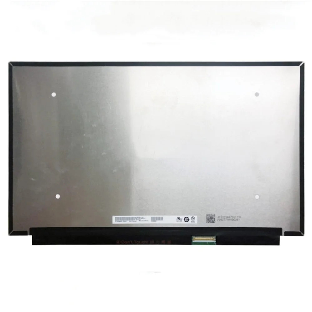

B156ZAN03.1 15.6 Inch Slim Laptop LCD Screen Panel IPS UHD 3840x2160 283PPI EDP 40pins 100% Adobe RGB 400 cd/m² (Typ.)