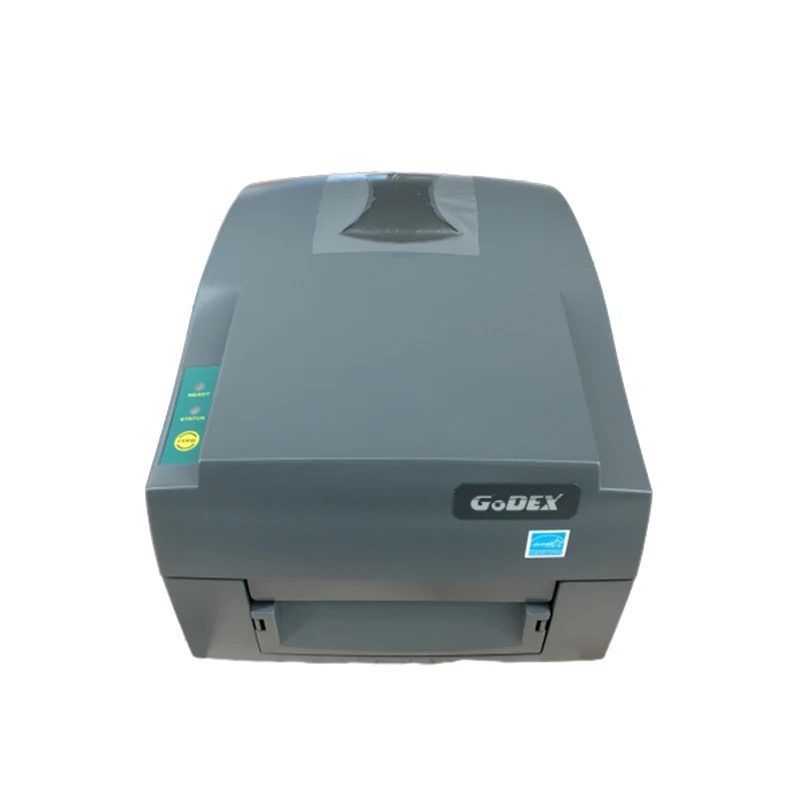 

Godex G530 300 dpi Thermal Transfer Direct Thermal label USB RS232 Ethernet portable for sale industrial barcode printer