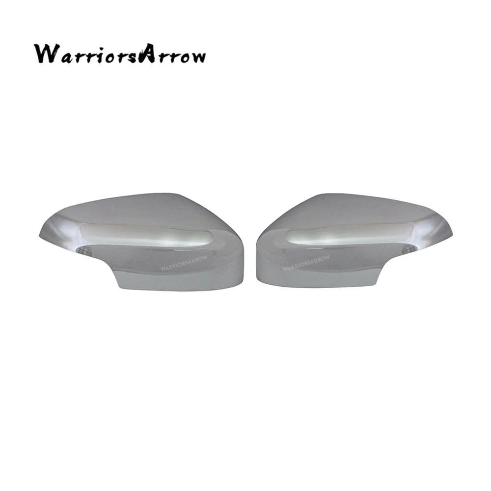 

Pair Left Right Rearview Mirror Cover Primer For Volvo C30 S60 2007-2009 S80 S40 V50 2007-2008 V70 39850573 39850593