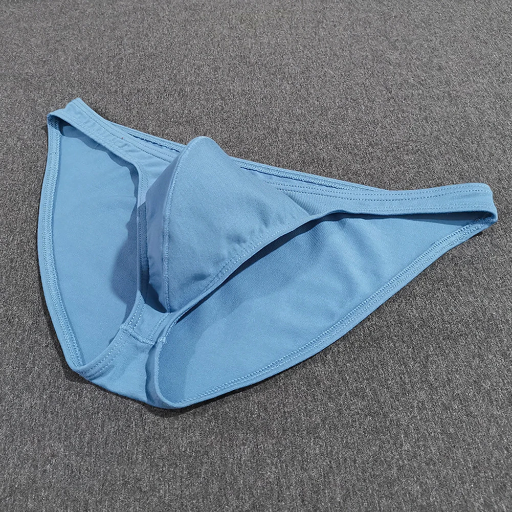 Men's Briefs Sexy Underwear Cotton Breathable U Convex Pouch Panties Low Rise Lingerie Gay Soft Cool Slip Homme String
Men's Briefs Sexy Underwear Cotton Breathable U Convex Pouch Panties Low Rise Lingerie Gay Soft Cool Slip Homme String