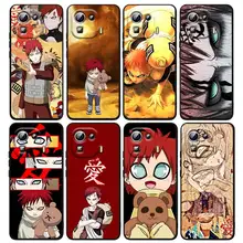 Anime Naruto Gaara For Xiaomi Mi 12 12X 11T 11 11i 10i 10T 10S Note 10 9T 9 SE Lite Ultra Pro 5G Black Capa Phone Case
Anime Naruto Gaara For Xiaomi Mi 12 12X 11T 11 11i 10i 10T 10S Note 10 9T 9 SE Lite Ultra Pro 5G Black Capa Phone Case