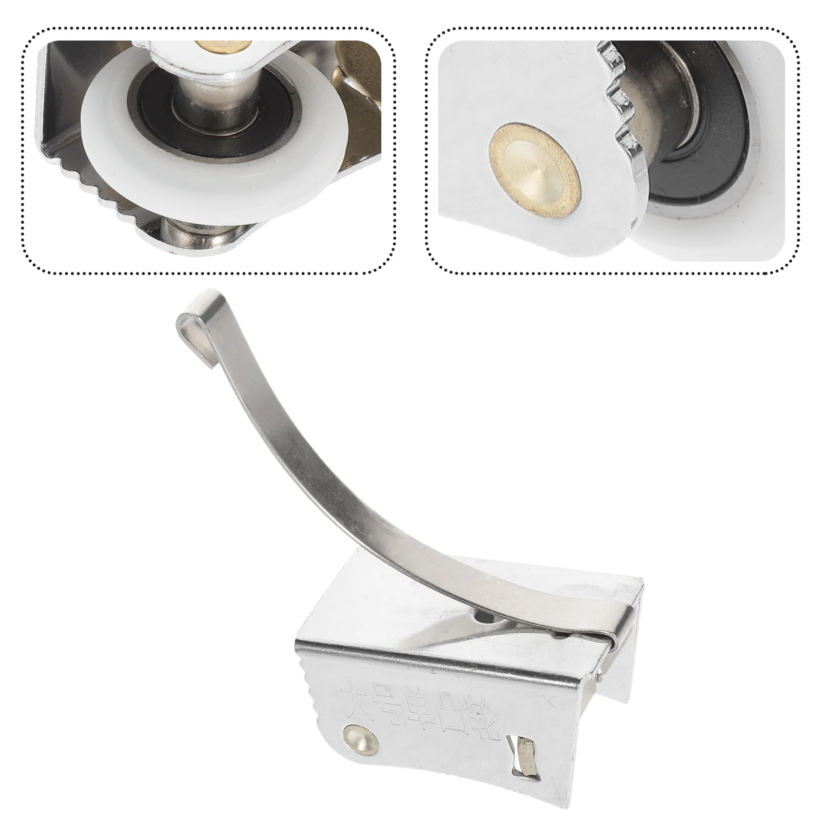 Wardrobe Pulley Sliding Glass Door Rollers Cabinet Guide Pulleys Window Accessories Hardware Home Crafts Gate Wheel
Wardrobe Pulley Sliding Glass Door Rollers Cabinet Guide Pulleys Window Accessories Hardware Home Crafts Gate Wheel
