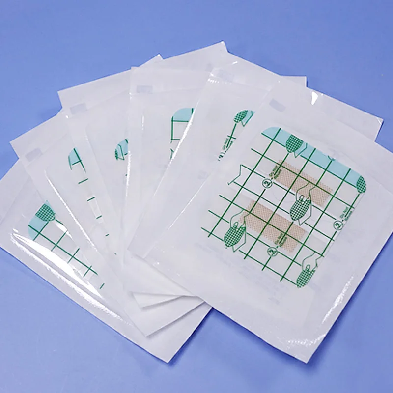 30pcs/set 6cm*7cm Waterproof Adhesive Plaster for Swimming Bathing Hemostasis Sticker First Aid Bandage Camping Equipment
30pcs/set 6cm*7cm Waterproof Adhesive Plaster for Swimming Bathing Hemostasis Sticker First Aid Bandage Camping Equipment