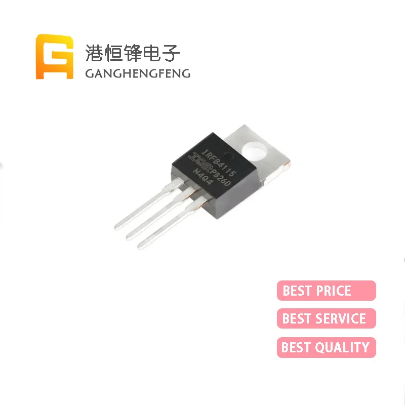 5PCS Original New IRFB4115PBF IRFB4019PBF IRFB4110PBF IRFB4227PBF TO220IRFB4310PBF IRFB4410PBF IRFB4019PBF IRFB4110PBF MOSFET
5PCS Original New IRFB4115PBF IRFB4019PBF IRFB4110PBF IRFB4227PBF TO220IRFB4310PBF IRFB4410PBF IRFB4019PBF IRFB4110PBF MOSFET