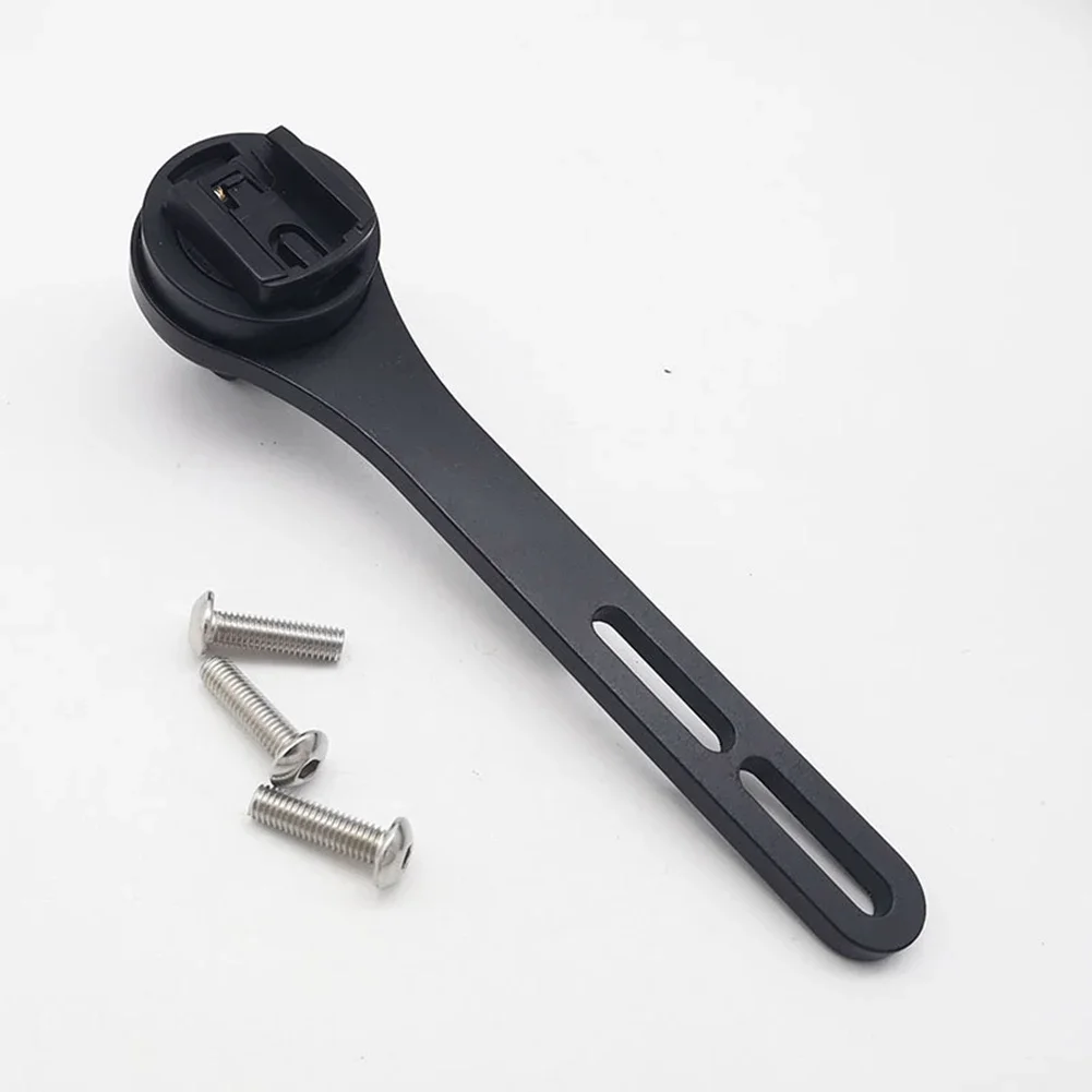 143mm Bike Computer Bracket Integrated Handlebar Computer Holder & Mount For Garmin For For Cateye Meter Mount
143mm Bike Computer Bracket Integrated Handlebar Computer Holder & Mount For Garmin For For Cateye Meter Mount
