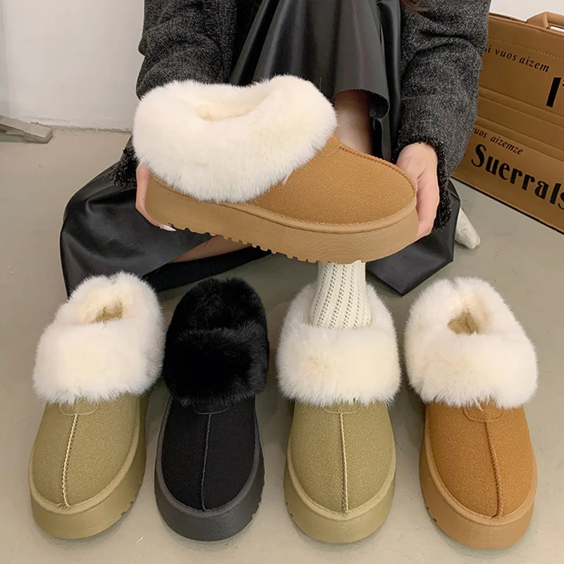 Лоферы женские без застежки, платформа, круглый носок, мех, платформа, криперы, платформа, римская обувь, лоферы, зимняя обувь 
Лоферы женские без застежки, платформа, круглый носок, мех, платформа, криперы, платформа, римская обувь, лоферы, зимняя обувь