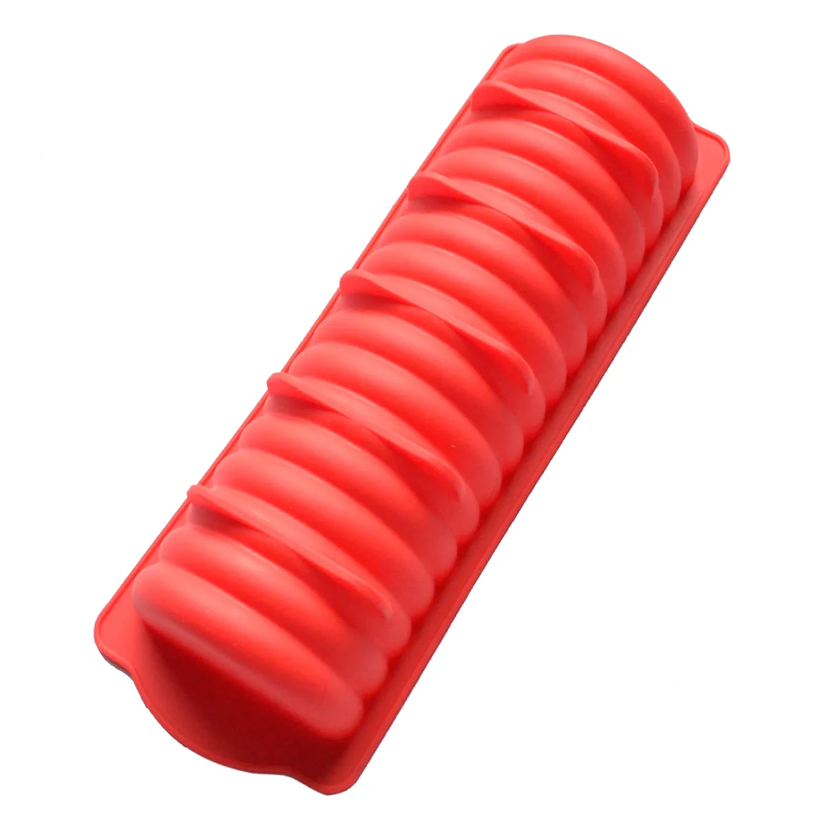 Caterpillar Ribbed Loaf Pan Silicone Mold Bread Hot Dog Form Bakeware For DIY Dessert Creative Caterpillar Loaf Pan Random Color
Caterpillar Ribbed Loaf Pan Silicone Mold Bread Hot Dog Form Bakeware For DIY Dessert Creative Caterpillar Loaf Pan Random Color