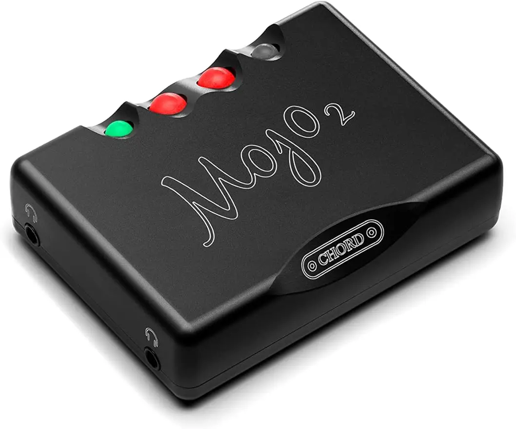

MOJO 2 Portable DAC Headphone Amplifier