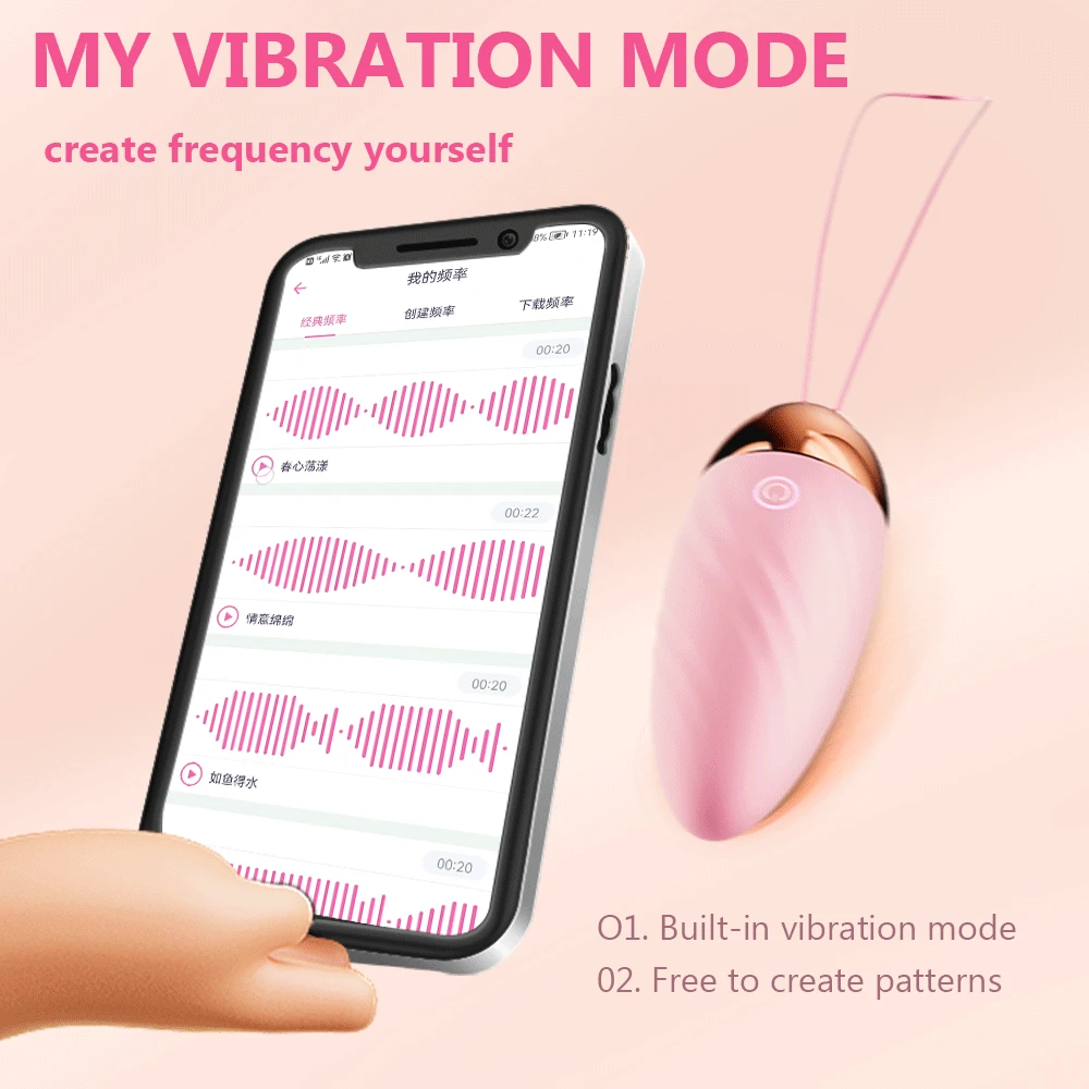 Bluetooth App Mini Bullet Vibrator for Women Clit Stimulator Wireless Remote Pantie Vibrating Love Egg Female Sex Toy for Adults Bluetooth App Mini Bullet Vibrator for Women Clit Stimulator Wireless Remote Pantie Vibrating Love Egg Female Sex Toy for Adults
