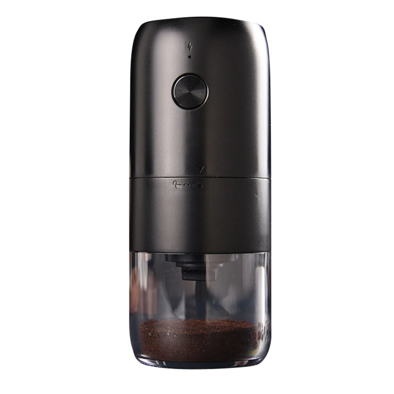 Adjustable Coarseness Portable Electric Coffee Bean Grinder Easy to Use and Clean Preserve the Aroma of Your Coffee Beans
Adjustable Coarseness Portable Electric Coffee Bean Grinder Easy to Use and Clean Preserve the Aroma of Your Coffee Beans