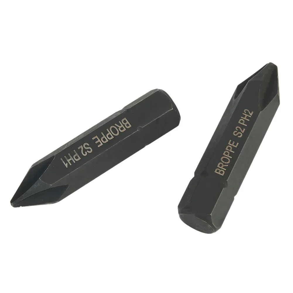 Sturdy 36mm Hex Shank Cross Impact Electric Screwdriver Bits, PH1 PH2 PH3, Strong Magnetic for Simple Screw Handling
Sturdy 36mm Hex Shank Cross Impact Electric Screwdriver Bits, PH1 PH2 PH3, Strong Magnetic for Simple Screw Handling