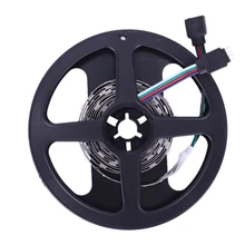 2M 5050 SMD 30-LED RGB Light Strip Strip Strip Tape
2M 5050 SMD 30-LED RGB Light Strip Strip Strip Tape