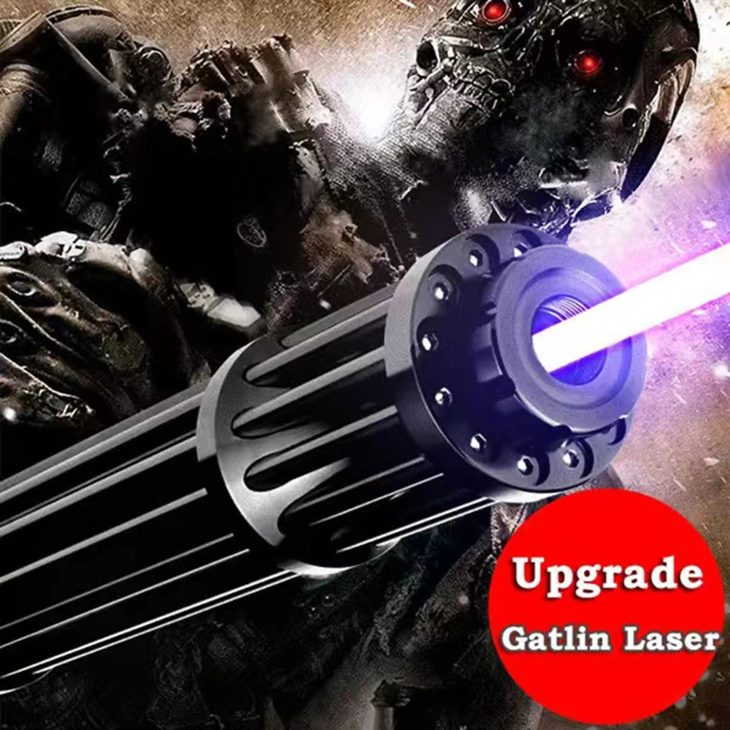 Powerful Laser Torch Pointers- 10000m Tactical Blue Beam Visible Strong High Powerful Burning Match for Hunting lazer pointer
Powerful Laser Torch Pointers- 10000m Tactical Blue Beam Visible Strong High Powerful Burning Match for Hunting lazer pointer