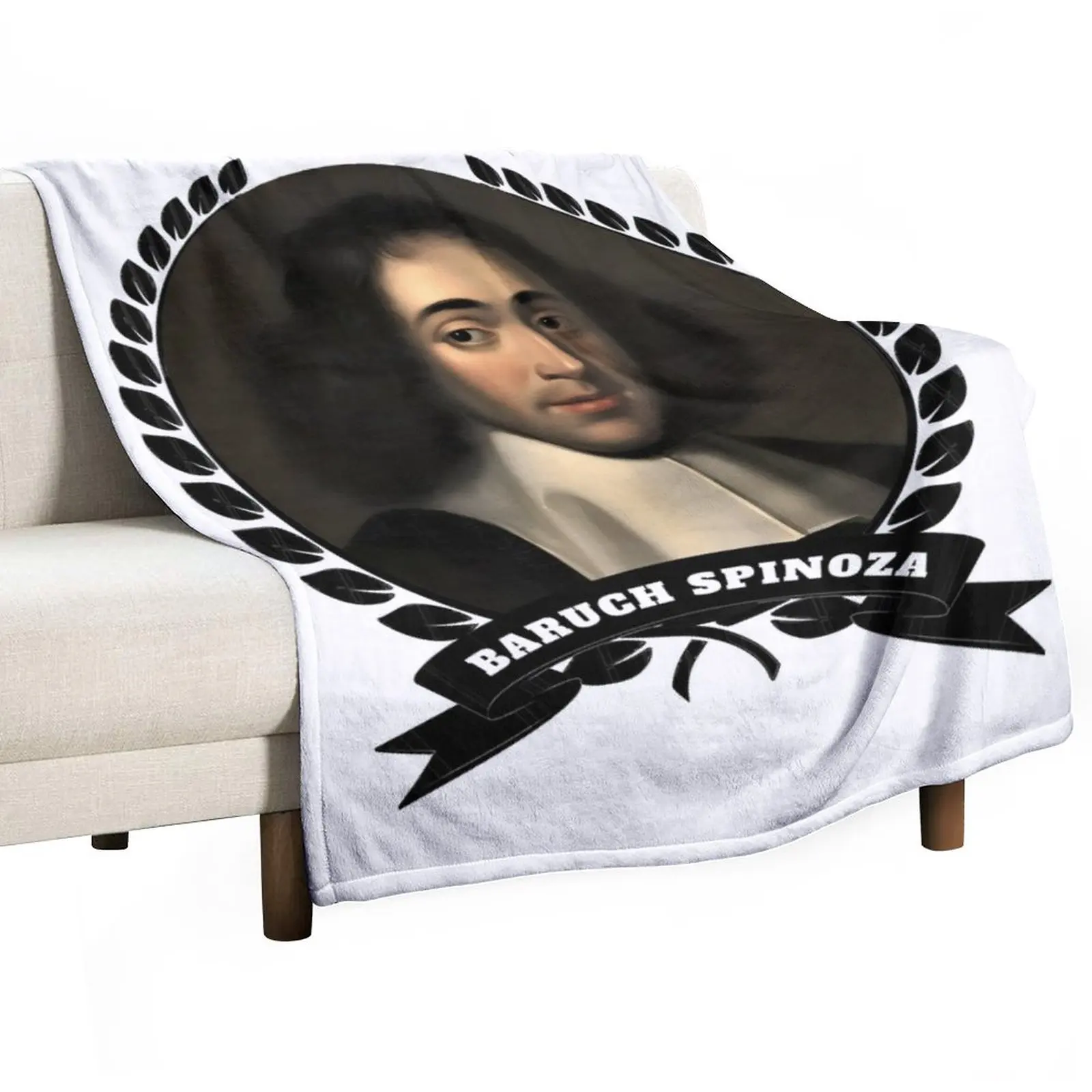 New Baruch Spinoza Art Throw Blanket Retro Blankets Softest Blanket Blanket Sofa Thermal Blanket
New Baruch Spinoza Art Throw Blanket Retro Blankets Softest Blanket Blanket Sofa Thermal Blanket