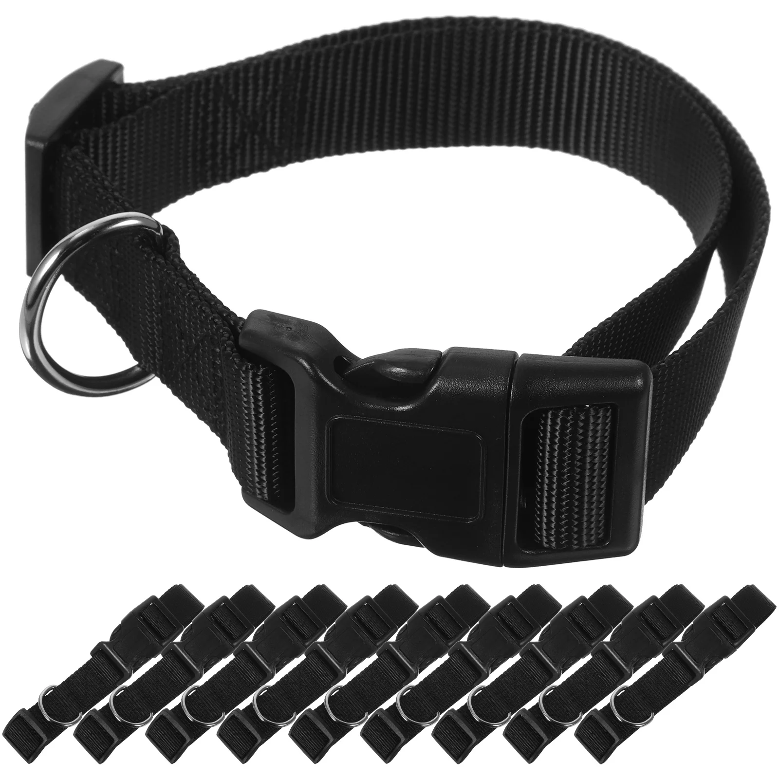10 Pcs Cow Collars Adjustable Goat Horse Sheep Halter Livestock Supplies Accessories Reflective Farm Animal Whelping
10 Pcs Cow Collars Adjustable Goat Horse Sheep Halter Livestock Supplies Accessories Reflective Farm Animal Whelping