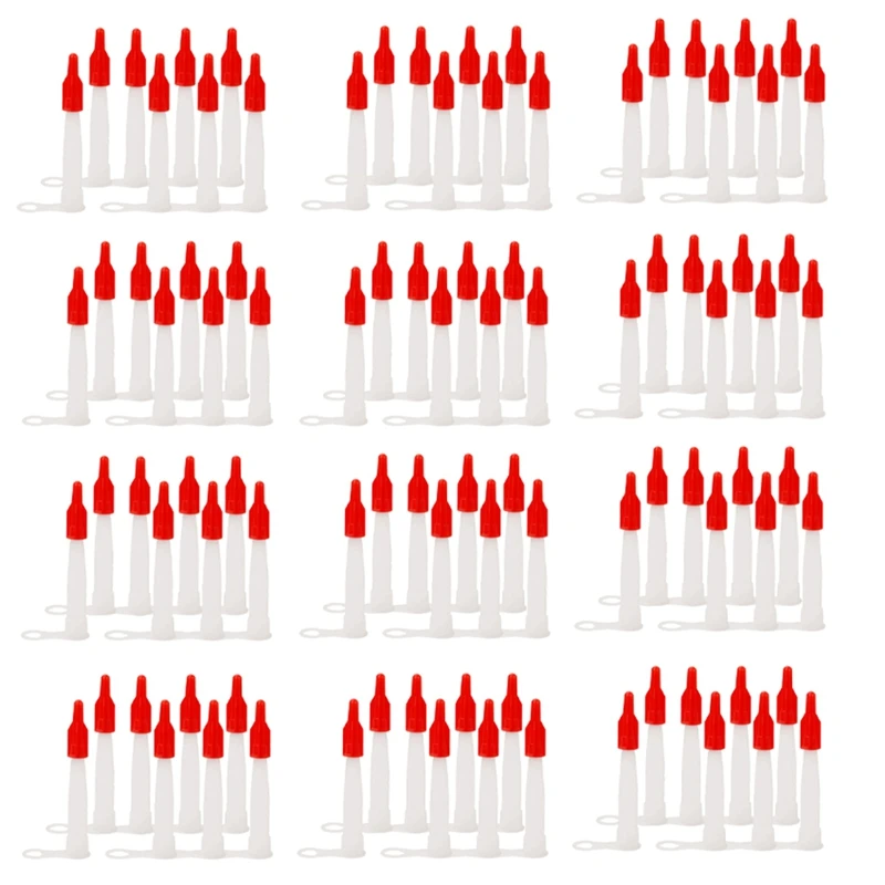 100 Pieces Caulk Extension Nozzle Plastic Caulk Nozzles Caulk Tool Replacement Caulk With Cover Caulk Nozzles Applicator
100 Pieces Caulk Extension Nozzle Plastic Caulk Nozzles Caulk Tool Replacement Caulk With Cover Caulk Nozzles Applicator