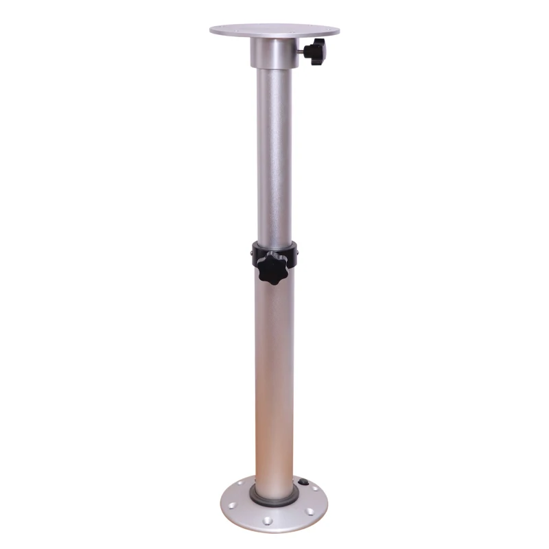 HWHongRV Adjustable Pedestal Motorhome Table Pedestal Stand Base 19.3-29.3 Inch Height Range for Marine Boat Caravan
HWHongRV Adjustable Pedestal Motorhome Table Pedestal Stand Base 19.3-29.3 Inch Height Range for Marine Boat Caravan