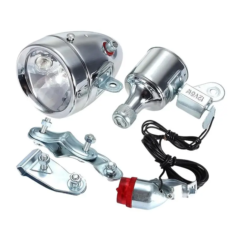Bike Friction Light Road Motorbike Friction Generator Light Automobile Retro LED Lights For Folding Bicycles City Bike MTB Bicyc
Bike Friction Light Road Motorbike Friction Generator Light Automobile Retro LED Lights For Folding Bicycles City Bike MTB Bicyc