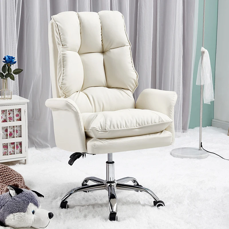 Massage Cushion Office Chairs Gaming Mobile Ergonomic Recliner Playseat Study Vanity Chair Luxury Chaise Furniture Living Room
Massage Cushion Office Chairs Gaming Mobile Ergonomic Recliner Playseat Study Vanity Chair Luxury Chaise Furniture Living Room