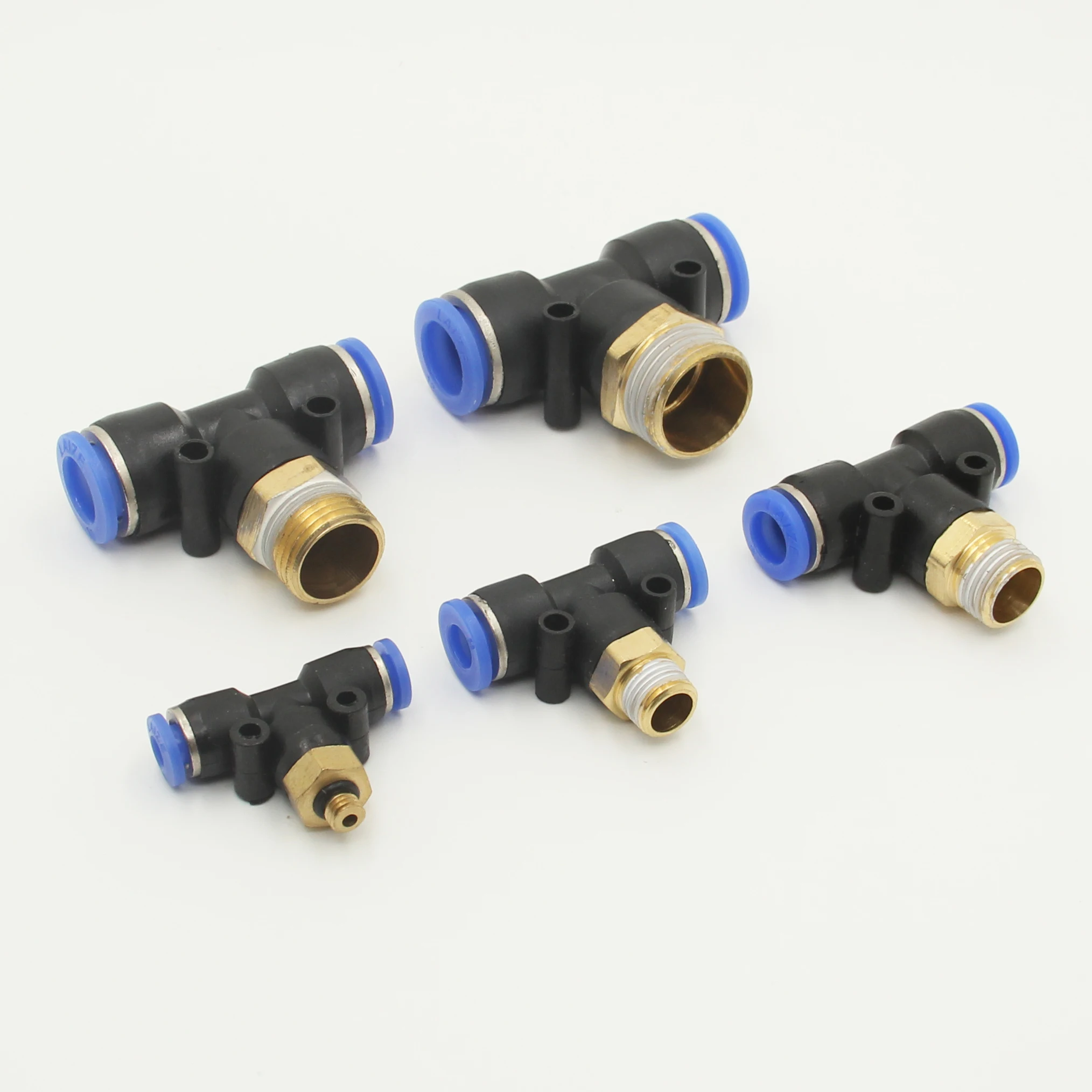 Pneumatic Air Connector Fitting pipe fitting PB4mm 6mm 8mm Thread 1/8" 1/4 3/8 1/2" BSP Female Straight Hose Fittings Connectors
Pneumatic Air Connector Fitting pipe fitting PB4mm 6mm 8mm Thread 1/8" 1/4 3/8 1/2" BSP Female Straight Hose Fittings Connectors