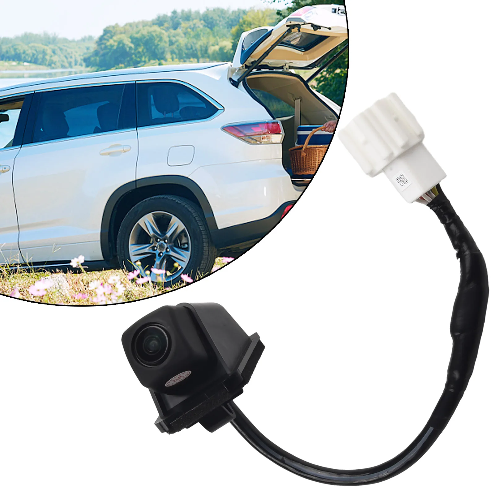 1pc Car Rear View Camera For Acura RDX 2013 2014 2015 Back Up Camera Reversing Auto Parking Monitor 39530TX4A01
1pc Car Rear View Camera For Acura RDX 2013 2014 2015 Back Up Camera Reversing Auto Parking Monitor 39530TX4A01
