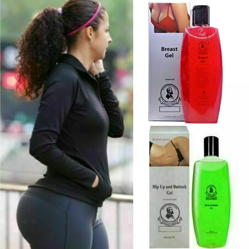 

Hip Up And Buttock Gel Breast Gel Help To Enhance Bust Buttock Bigger, Fuller, Firmness And Smooth Younger Skin 200ml Men Women