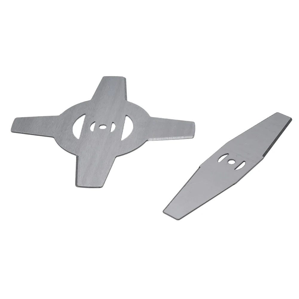 Light Equipment Saw Blade 2Pcs Light Tools Flat Lawn Mower Metal Grass Steel String Trimmer Wasteland Reclamation
Light Equipment Saw Blade 2Pcs Light Tools Flat Lawn Mower Metal Grass Steel String Trimmer Wasteland Reclamation