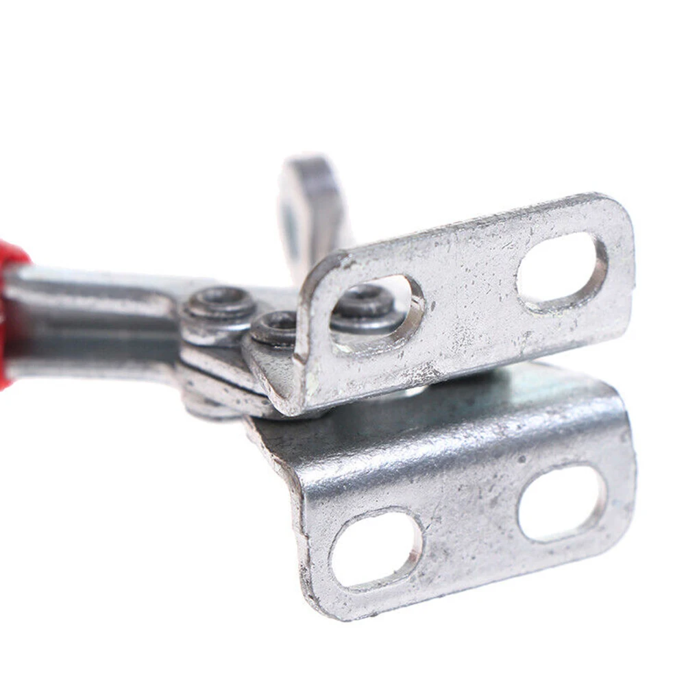 1 Pc GH-201A Toggle Clamp Quick Release Woodworking Woodworking Tools Workshop Fasten Clip Hand Clip Horizontal
1 Pc GH-201A Toggle Clamp Quick Release Woodworking Woodworking Tools Workshop Fasten Clip Hand Clip Horizontal