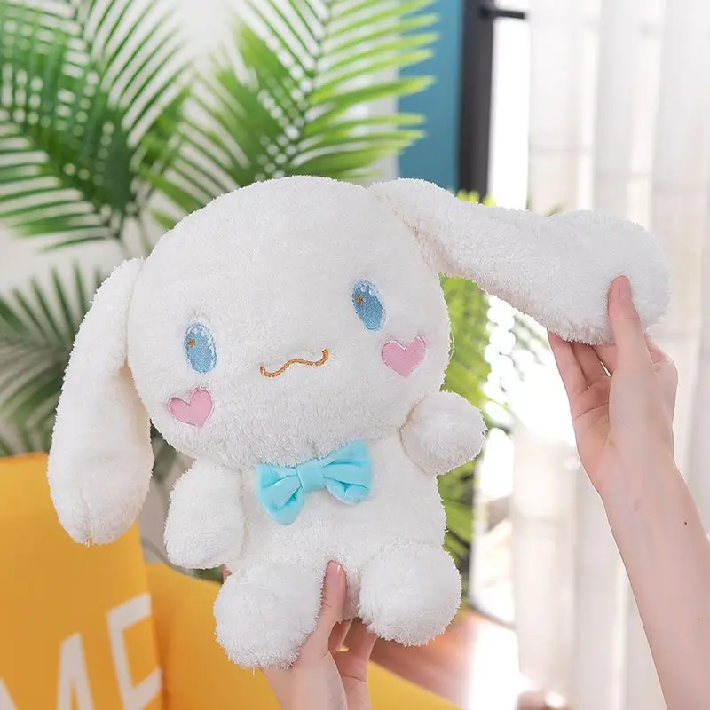 Новый стиль Sanrio Kawaii Cinnamoroll Собака Плюшевые игрушки Подушка Мягкие животные комфортные мягкие куклы детский подарок на день рождения Аниме мультяшная игрушка
Новый стиль Sanrio Kawaii Cinnamoroll Собака Плюшевые игрушки Подушка Мягкие животные комфортные мягкие куклы детский подарок на день рождения Аниме мультяшная игрушка