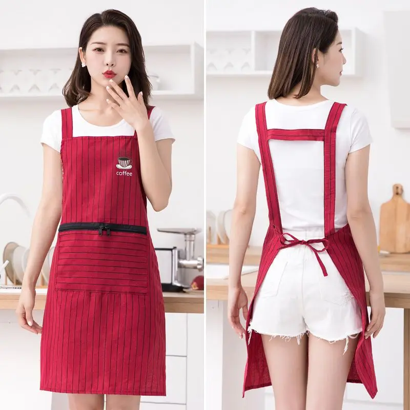 Apron kitchen cotton fashion plaid household cooking breathable dirt-resistant farm work thin waterproof apron nordic kitchen
Apron kitchen cotton fashion plaid household cooking breathable dirt-resistant farm work thin waterproof apron nordic kitchen