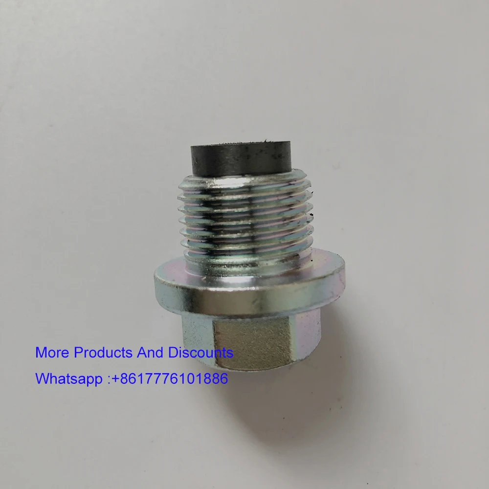 Cummins 6CT 4BT 6BT дренажная пробка для масла двигателя с винтовым болтом 3924147
Cummins 6CT 4BT 6BT дренажная пробка для масла двигателя с винтовым болтом 3924147