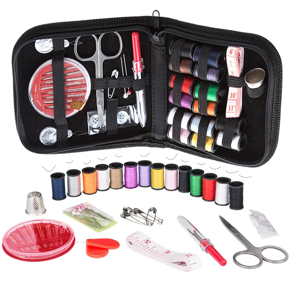 Sewing Kits Multifunctional Hand Sewing Tool DIY Knitting Needle Box Set of 10 Pieces Household Portable Sewing Box Sewing Kit
Sewing Kits Multifunctional Hand Sewing Tool DIY Knitting Needle Box Set of 10 Pieces Household Portable Sewing Box Sewing Kit