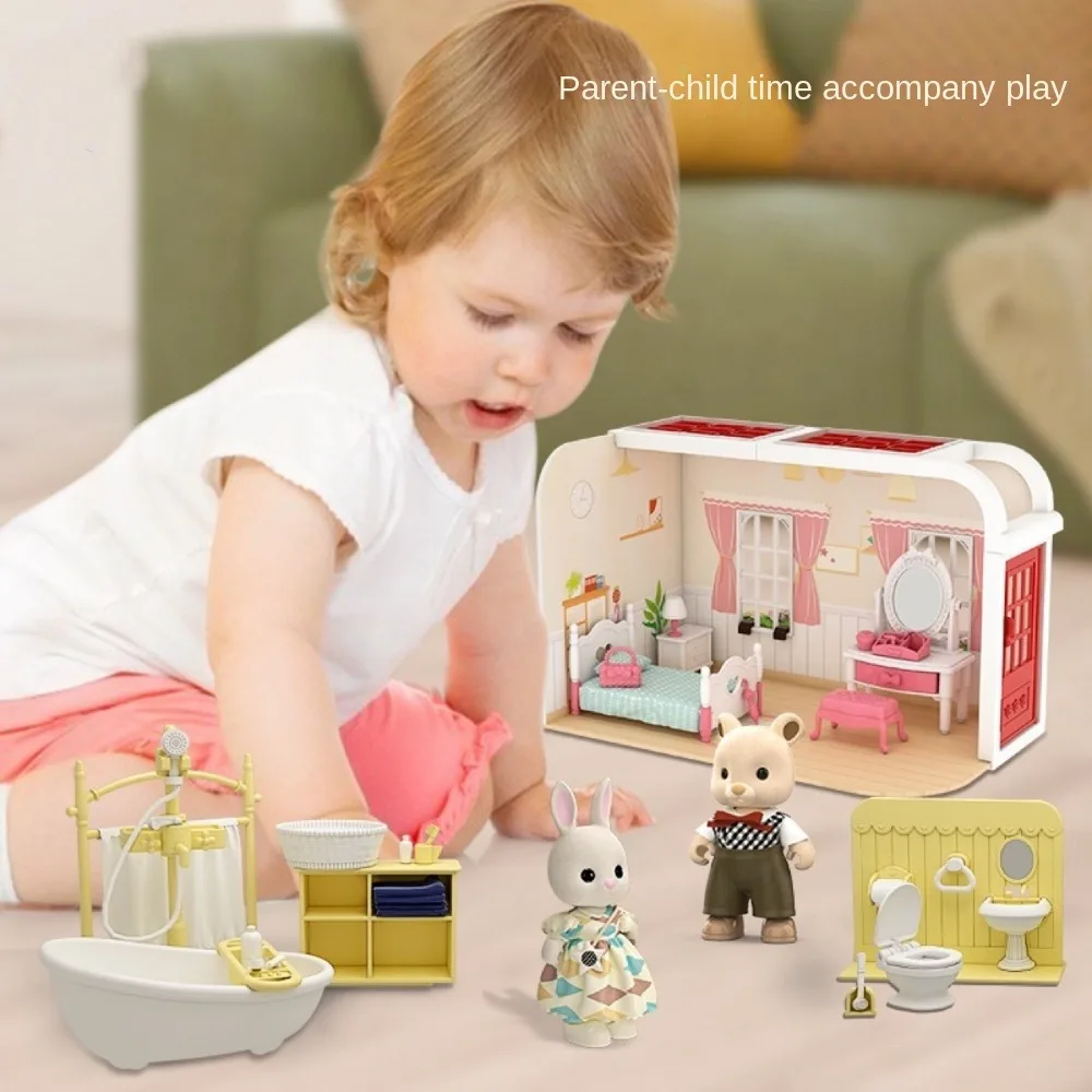 Kitchen Dollhouse Furniture Miniature Toy Model Miniature Miniature Items Dollhouse Accessories Scene Furniture
Kitchen Dollhouse Furniture Miniature Toy Model Miniature Miniature Items Dollhouse Accessories Scene Furniture