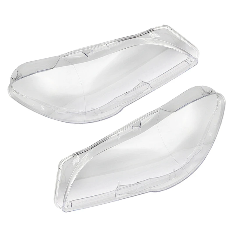 4X Left+Right For BMW F10 F18 5 Series 528 535 550 2010-2016 Car Headlight Lens Cover Head Light Lampshade
4X Left+Right For BMW F10 F18 5 Series 528 535 550 2010-2016 Car Headlight Lens Cover Head Light Lampshade
