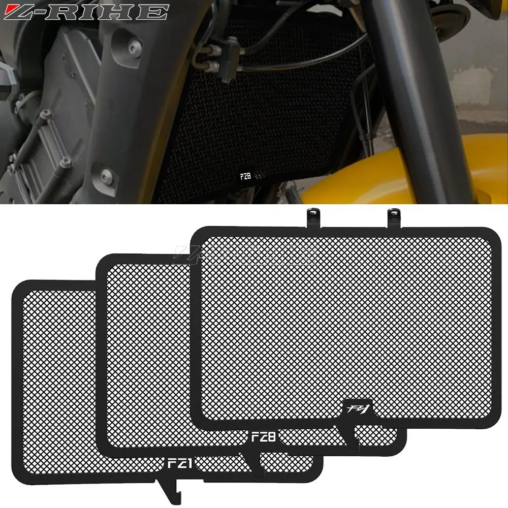 For Yamaha FZ1 FZ8 S/N 2010-2015 Motorcycle Radiator Grille Protection Guard Cover Protector FZ1S FZ1N FZ8S FZ8N 2014 2013 2012
For Yamaha FZ1 FZ8 S/N 2010-2015 Motorcycle Radiator Grille Protection Guard Cover Protector FZ1S FZ1N FZ8S FZ8N 2014 2013 2012