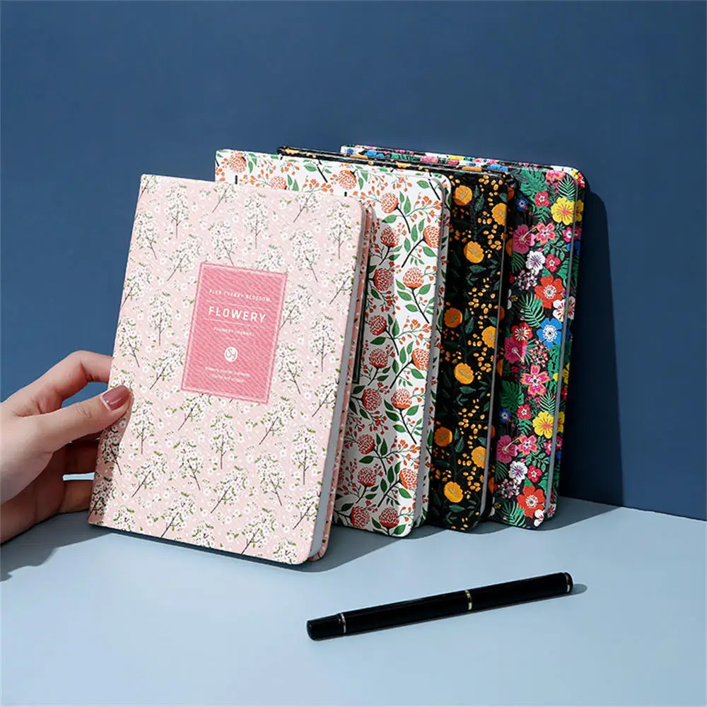 A6/A5 Agendas Notebook Vintage Flower Schedule Yearly Diary Weekly Monthly Daily Planner Organizer Paper Notebooks Sketchbook
A6/A5 Agendas Notebook Vintage Flower Schedule Yearly Diary Weekly Monthly Daily Planner Organizer Paper Notebooks Sketchbook