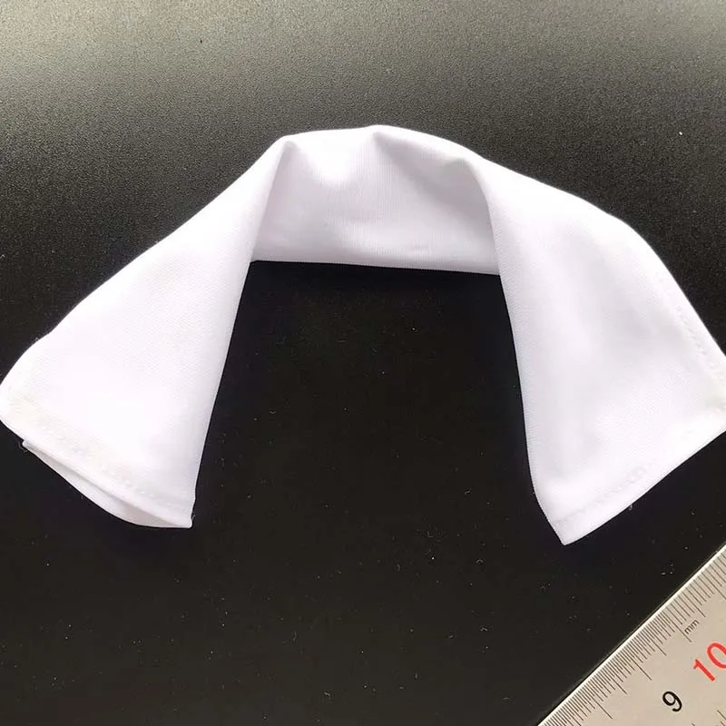 White 1/6 Scale Sweating Towel Basketball Towel Model for 12in Action Figure Accessory Toys
White 1/6 Scale Sweating Towel Basketball Towel Model for 12in Action Figure Accessory Toys