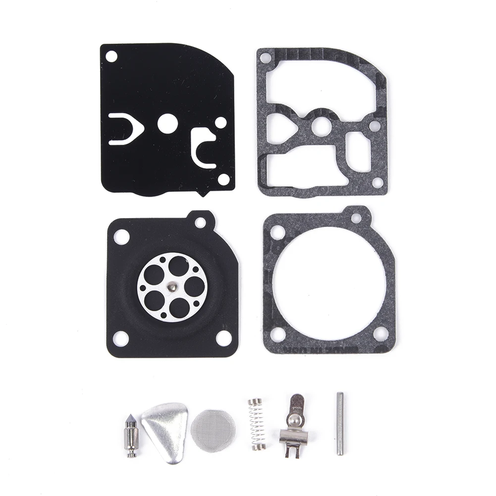 1Set Carburetor Kit For For Zama Series WY Series Carburetor Chainsaw Repair Tool Part Power Tools Accessories
1Set Carburetor Kit For For Zama Series WY Series Carburetor Chainsaw Repair Tool Part Power Tools Accessories