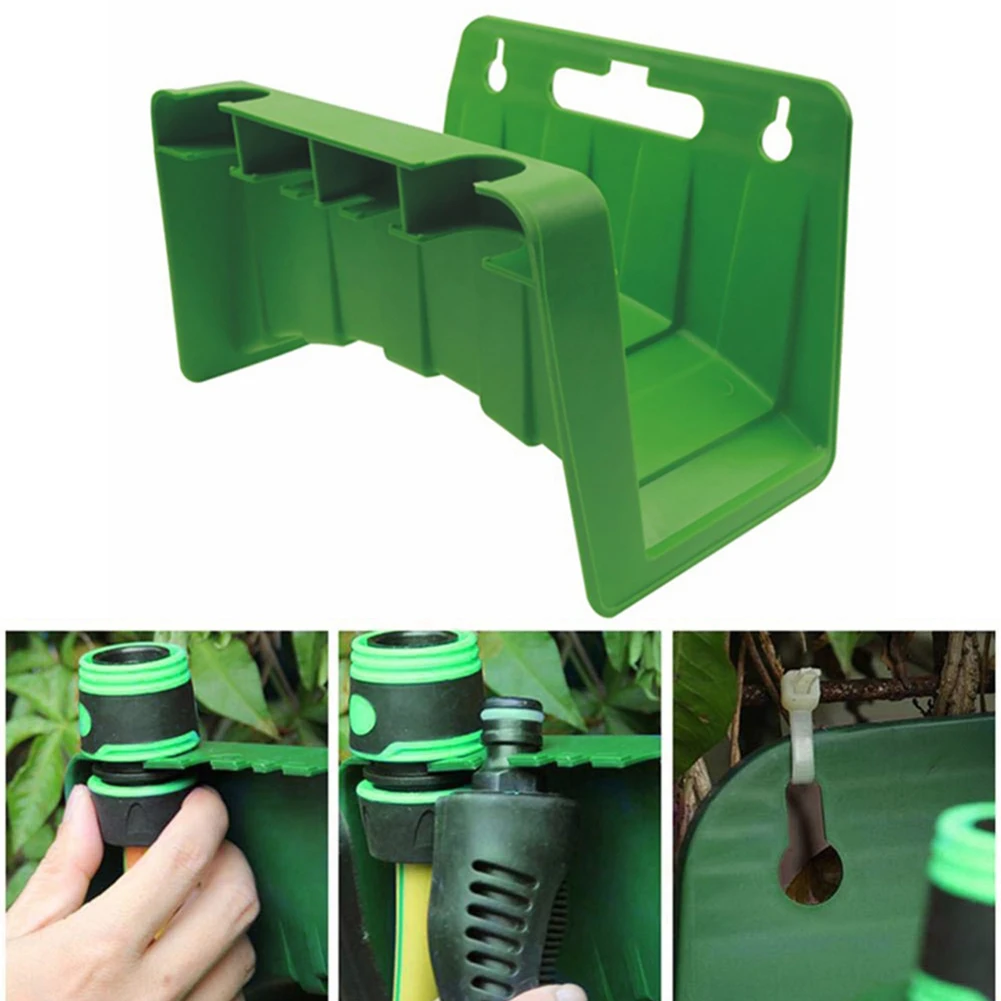 Durable Wall Mounted Tap Watering Hose Organizer Wash Car Hose Storage Holder Tools Pipe Reel Hanger Rack Home Garden Tool
Durable Wall Mounted Tap Watering Hose Organizer Wash Car Hose Storage Holder Tools Pipe Reel Hanger Rack Home Garden Tool