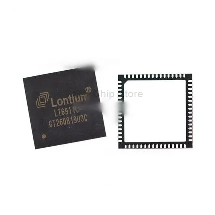 

NEW and Original Audio receiver chip, original product, lt6911c qfn-64 lt6911 Wholesale one-stop distribution list