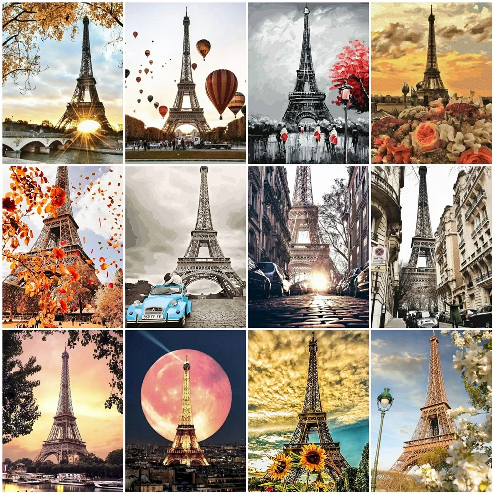 582660 Paint By Numbers On Canvas Tower Tree Hobby Coloring By Numbers Landscape HandPainted Coloring Draw Craft DIY Gift
582660 Paint By Numbers On Canvas Tower Tree Hobby Coloring By Numbers Landscape HandPainted Coloring Draw Craft DIY Gift