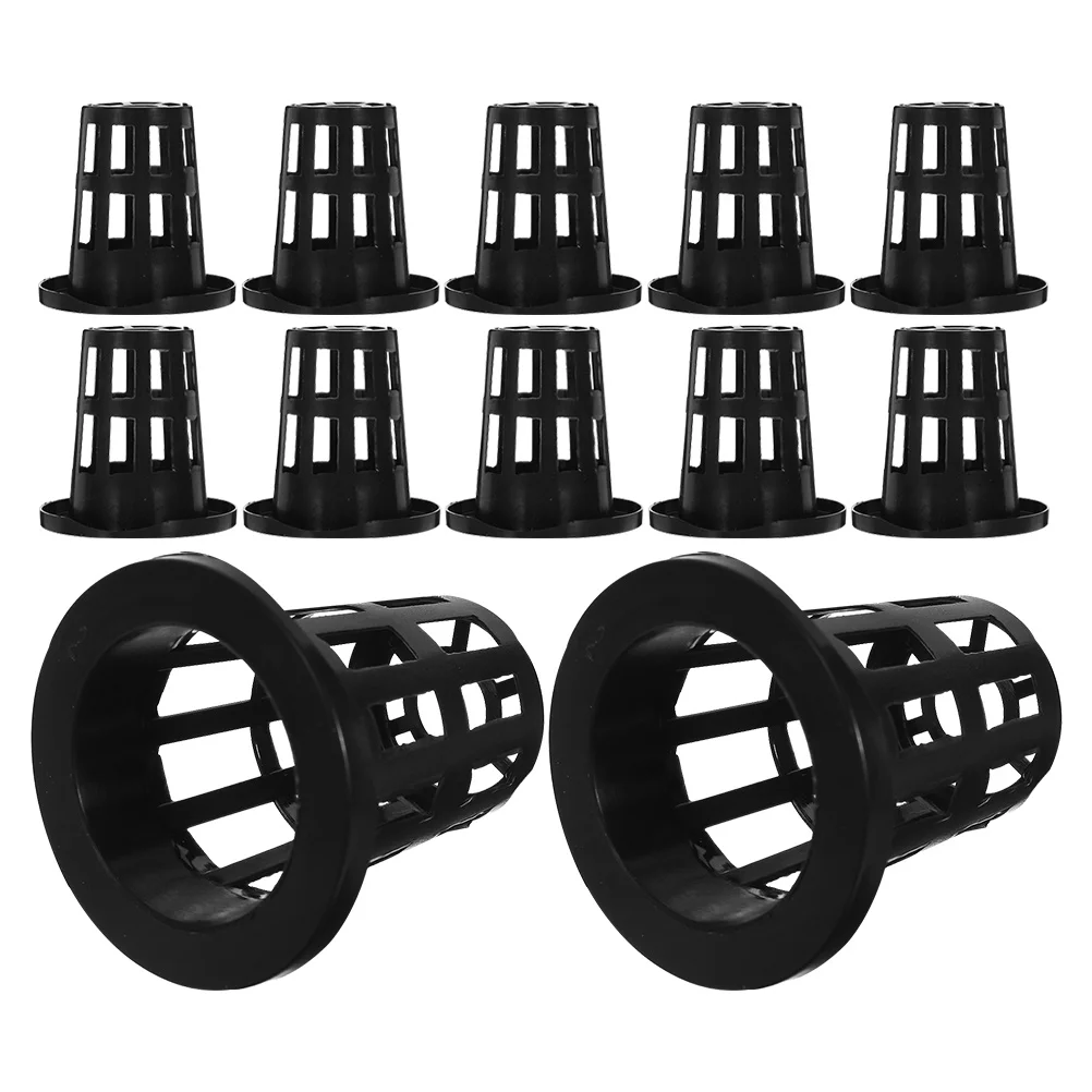 50 Pcs Soilless Flower Pots Aquatic Plant Basket Net Cups Orchid Vegetable Hydroponic Planter Plastic Seedling
50 Pcs Soilless Flower Pots Aquatic Plant Basket Net Cups Orchid Vegetable Hydroponic Planter Plastic Seedling