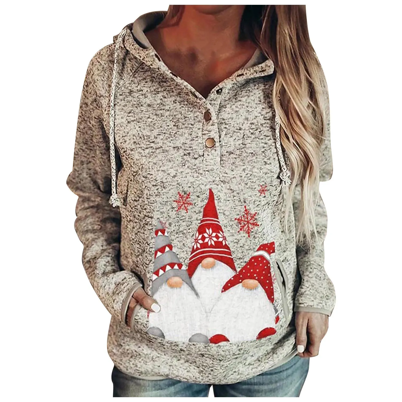 Women Hoodie Christmas Snowman 3D Printing Pattern Long-sleeved hooded Autumn And Winter Hoodie Clothing Boys Girls Jacket
Women Hoodie Christmas Snowman 3D Printing Pattern Long-sleeved hooded Autumn And Winter Hoodie Clothing Boys Girls Jacket