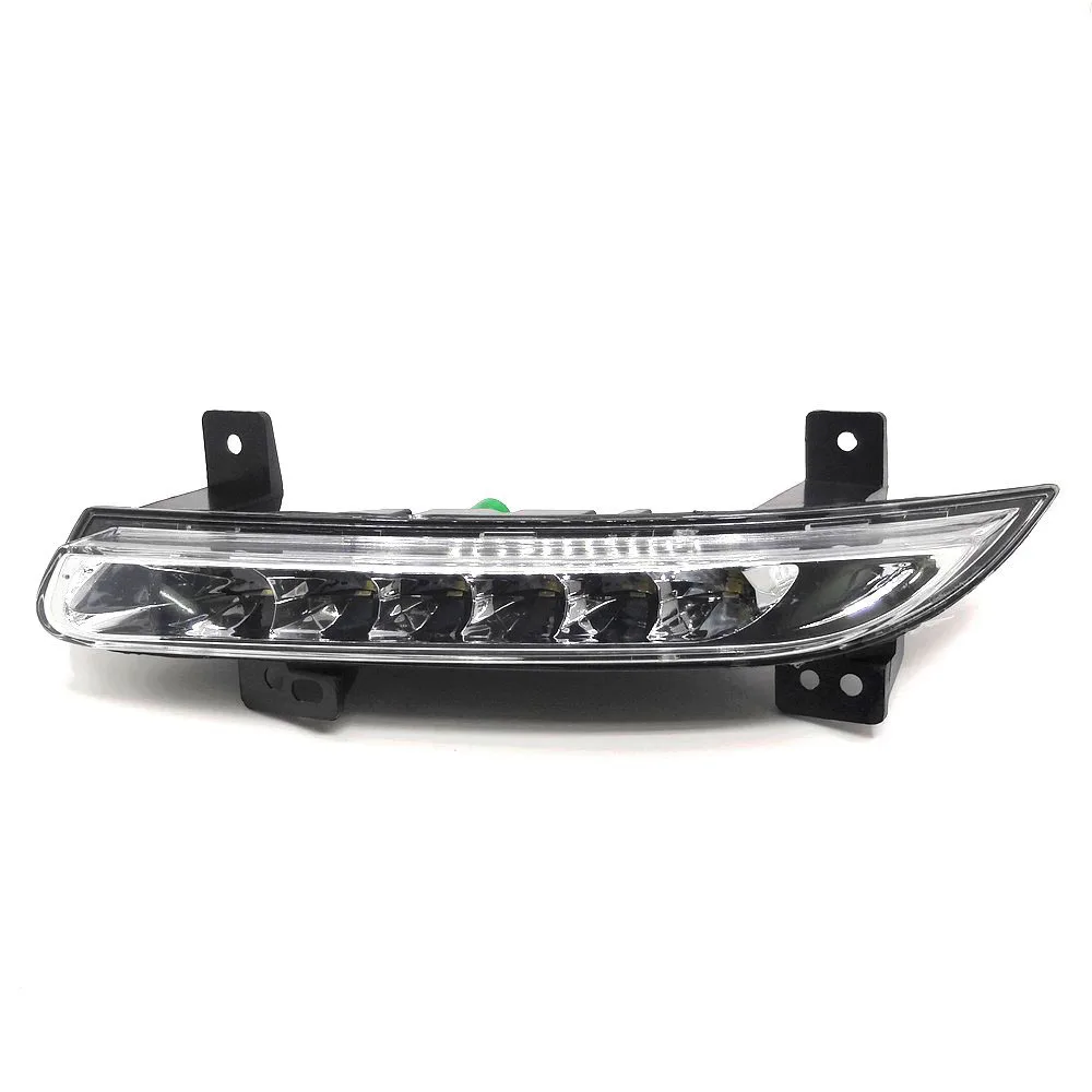 Car LED DRL Fog Light for Renault Fluence 2014+ Auto Driving Lamp Daytime Running Light Bumper Lamp
Car LED DRL Fog Light for Renault Fluence 2014+ Auto Driving Lamp Daytime Running Light Bumper Lamp