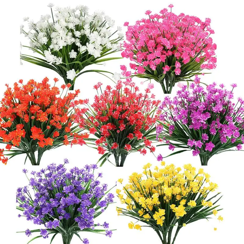 Artificial Plants Outdoor UV Resistant Shrubs Faux Plants Spring Decoration UV Resistant Shrubs Faux Plants Spring Decoration
Artificial Plants Outdoor UV Resistant Shrubs Faux Plants Spring Decoration UV Resistant Shrubs Faux Plants Spring Decoration