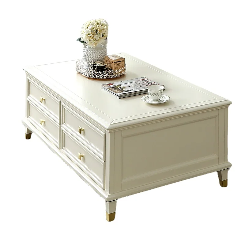 ZL Solid Wood Living Room Coffee Table TV Cabinet Unit Storage Furniture Six-Drawer Coffee Tea Table
ZL Solid Wood Living Room Coffee Table TV Cabinet Unit Storage Furniture Six-Drawer Coffee Tea Table