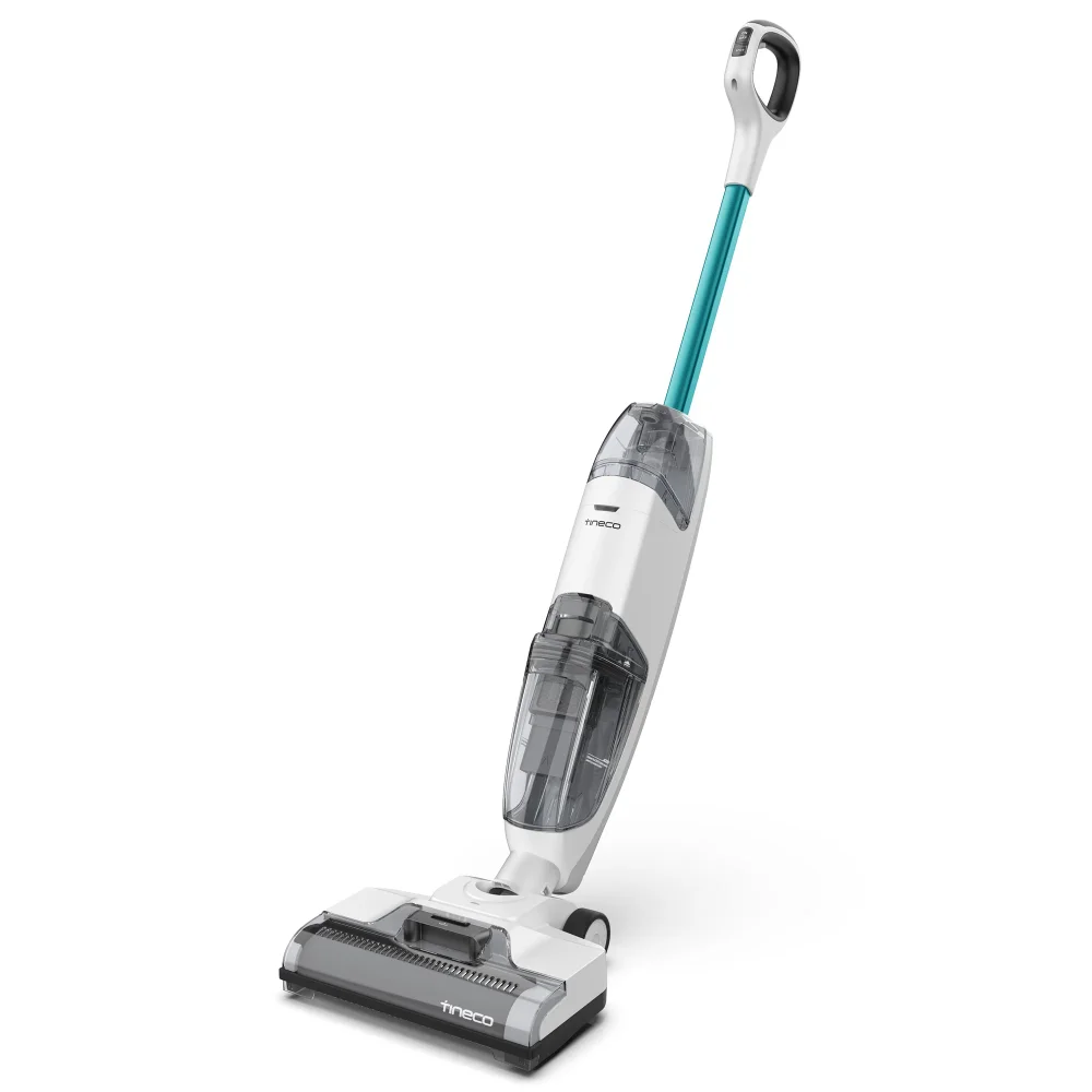 Tineco iFloor 2 Max Cordless Wet/Dry Vacuum Cleaner and Hard Floor Washer - Limited Edition (Blue) vaccum cleaner
Tineco iFloor 2 Max Cordless Wet/Dry Vacuum Cleaner and Hard Floor Washer - Limited Edition (Blue) vaccum cleaner