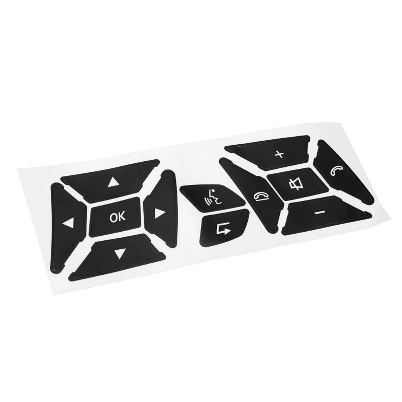 Наклейки на отделку кнопок для C-класса CLS C218 SLK W172 W204 W212 W218 W207
Наклейки на отделку кнопок для C-класса CLS C218 SLK W172 W204 W212 W218 W207